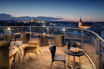 Metropol Design Hotel Old Town, Prague