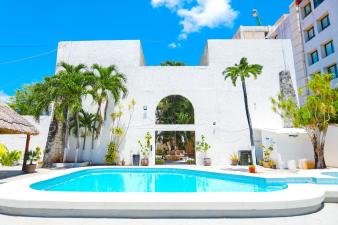 Hotel Parador, Cancun