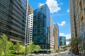 hotel Hyatt Place Chicago/Downtown - The Loop