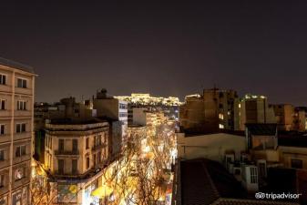 Cecil Hotel, Athens