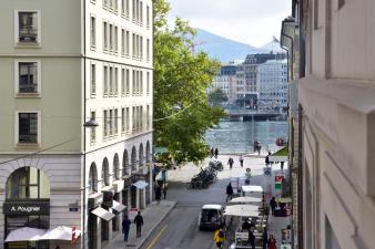 Hotel Rousseau, Geneva Hotel Rousseau, Geneva