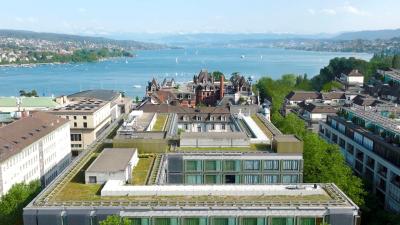 Park Hyatt Zurich – City Center Luxury, Zürich