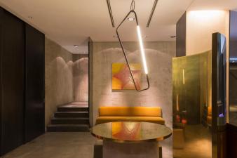 hotel STRAF, Milan