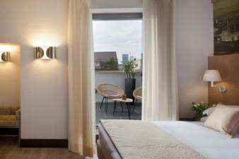 Starhotels Ritz, Milan