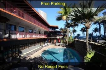 hotel Sea Club Ocean Resort, Ft Lauderdale