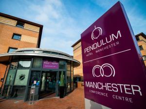 Pendulum Hotel, Manchester