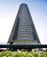 hotel Eurostars Madrid Tower