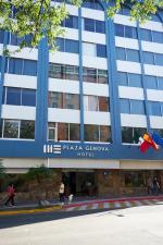 Hotel Plaza Génova Centro, Guadalajara