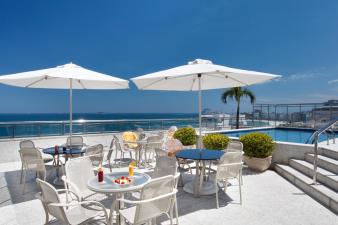 hotel Windsor Palace Copacabana, Rio de Janeiro
