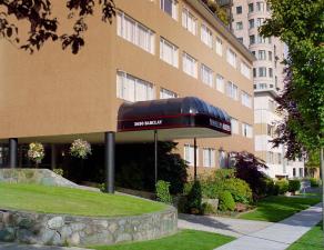 hotel Rosellen Suites at Stanley Park, Vancouver