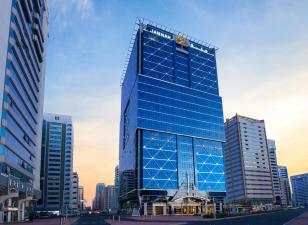 hotel Jannah Burj Al Sarab, Abu Dhabi