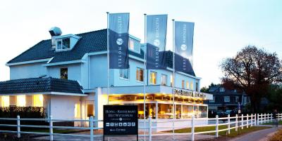 Fletcher Hotel-Restaurant Het Witte Huis, Amersfoort