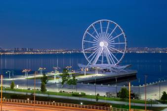 hotel Sheraton Baku Intourist