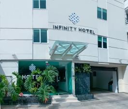 Infinity Hotel, Medellín