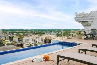 hotel Roami at Duncan Plaza, New Orleans