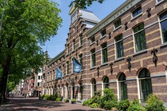 hotel YAYS Amsterdam Maritime by Numa