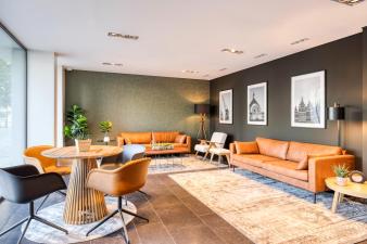hotel Park Inn by Radisson Antwerp City Centre