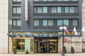 hotel Hilton Garden Inn Chicago Downtown Riverwalk