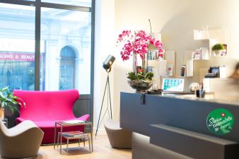hotel Hôtel des Voyageurs Boutique, Lausanne