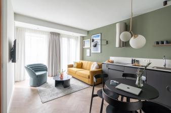 hotel YAYS Antwerp Opera by Numa