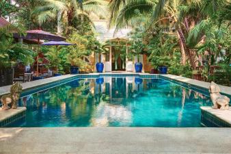 hotel The Pavilion, Phnom Penh