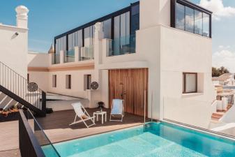 hotel Vincci Selección Unuk 5 GL, Sevilla