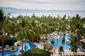 hotel The Westin Resort & Spa, Puerto Vallarta