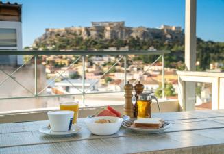 hotel Safestay Athens Monastiraki