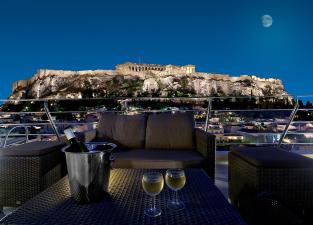 Plaka Hotel, Athens