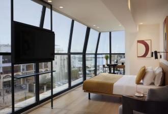 Noa Hotel, Thessaloníki