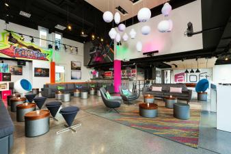 hotel Aloft Stuttgart