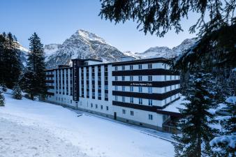 hotel AROSA ALPINE CLUB - Adults only