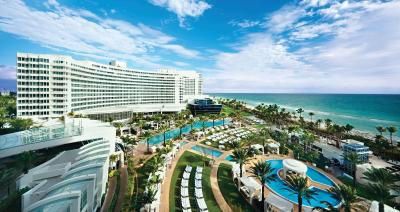 hotel Fontainebleau Miami Beach