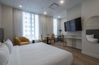 hotel Travelodge by Wyndham Montreal Centre
