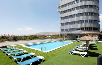 hotel La Estación, Benidorm