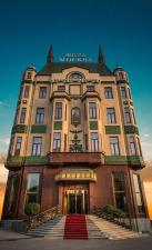Hotel Moskva, Belgrade