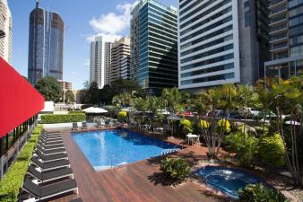 hotel Royal On The Park, Brisbane