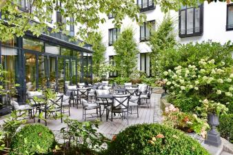 Hotel München Palace, Munich