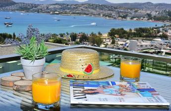 hotel Degirmenburnu Residence, Bodrum