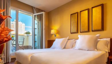 hotel Sterling, Madrid