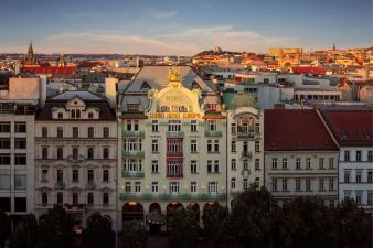 hotel W Prague