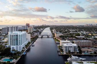 hotel Residence Inn by Marriott Fort Lauderdale Intracoastal, Ft Lauderdale