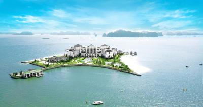 hotel Vinpearl Resort & Spa Ha Long