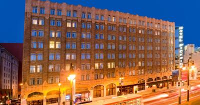 The Pickwick Hotel San Francisco The Pickwick Hotel San Francisco