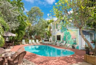 hotel Wicker Guesthouse, Key West