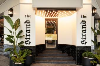 The Strand Hotel, Sydney The Strand Hotel, Sydney