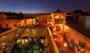hotel Riad Louaya, Marrakech