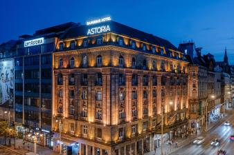 Danubius Hotel Astoria City Center, Budapest