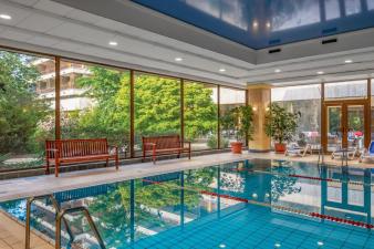 hotel Ensana Thermal Margaret Island, Budapest