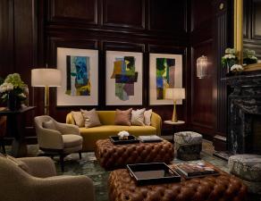 Rosewood Hotel Georgia, Vancouver